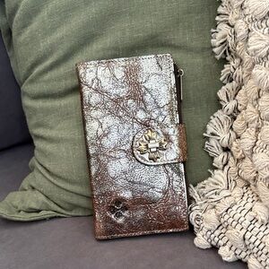 Patricia Nash wallet